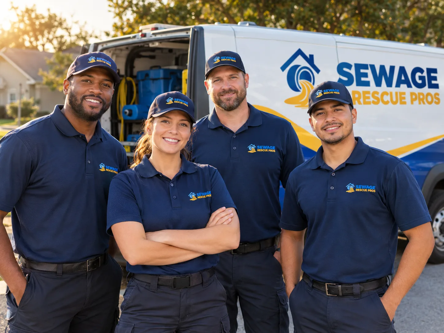 Sewage Backup Cleanup company in Palermo, CA